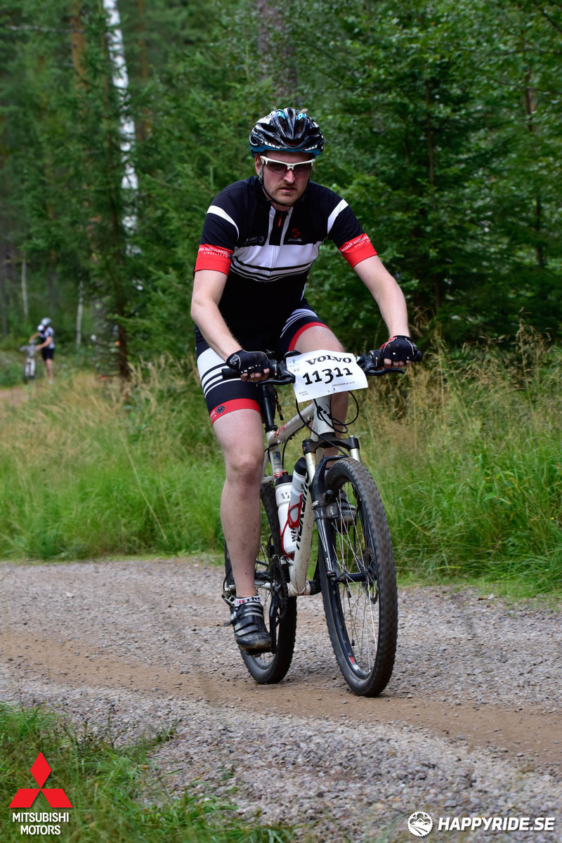 Bild från Cykelvasan 2016